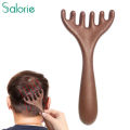 (Preorder) Salori Resin Comb, Massage Comb, Gua Sha Comb - Portable, Deer Antler Resin, Wide Tooth, Anti-Static - Massages Meridians, Promotes Blood Circulation, Scalp Massage Scraping Stick. 