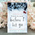 Before I Let Go - Marieke Nijkamp. 