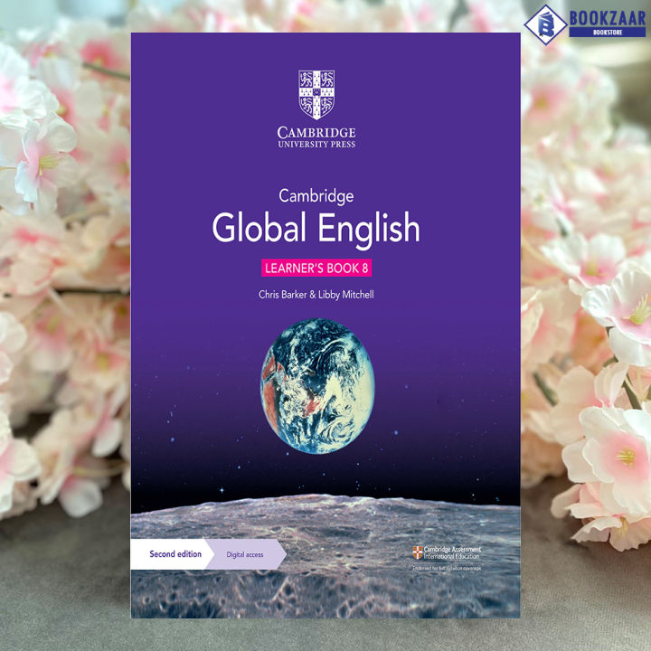 Cambridge Global English 2E Learner's Book 8 (Color)