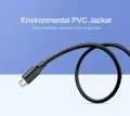 UGREEN---US289 USB 2.0A TO MICRO USB CABLE 1M (NICKEL PLATING) (60136) (60141) (861361) (861415). 