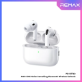 Remax - PD-BT710 ANC+ENC Noise Cancelling Bluetooth Wireless Earbuds ( ANC+ENC ). 