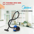 Midea Vacuum Cleaner 1200W (M100-B). 