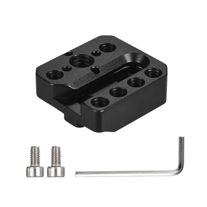 (Preorder)%20PULUZ%20Quick%20Release%20Plate%20External%20Mount%20for%20DJI%20Ronin/RONIN-S%20-%20Image%207