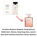 Bi'es Miss Viviane Edp 90ml (inspired by Chanel's Coco Mademoiselle). 