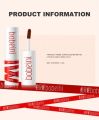 Bobeini Matte Lip and Cheek Dual-use Blush Lipstick Lip Tint Lip Glaze (No.06). 