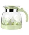 Glass pot  G202. 