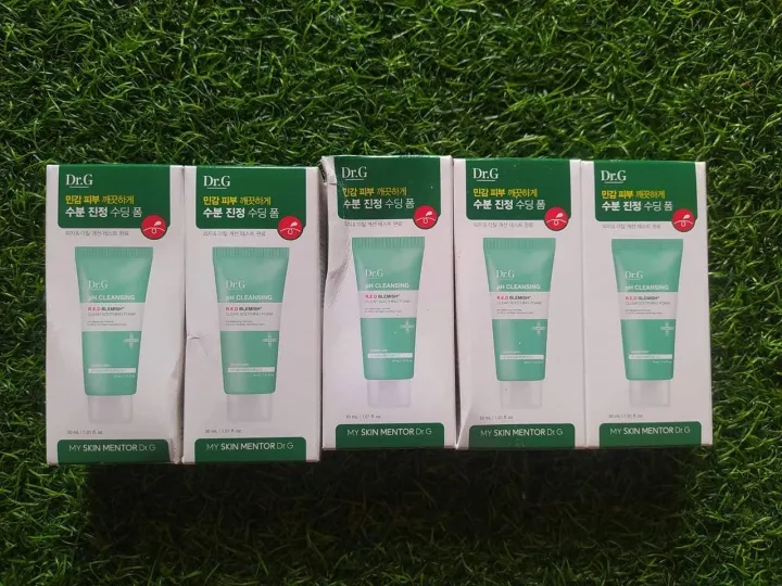 Dr.G%20pH%20cleansing%20gel%20foam%2030ml%20-%20Image%206
