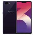 OPPO A3s Dark Purple. 