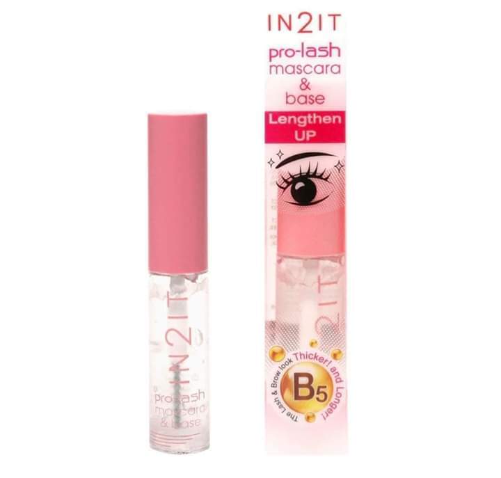 IN2IT Eye Lash Serum Biotin