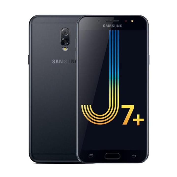 Samsung Galaxy J7 Plus Smart Phone