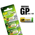 🔋 GP 23A 12V Alkaline Battery |(A23/V23GA/MN21)💡. 