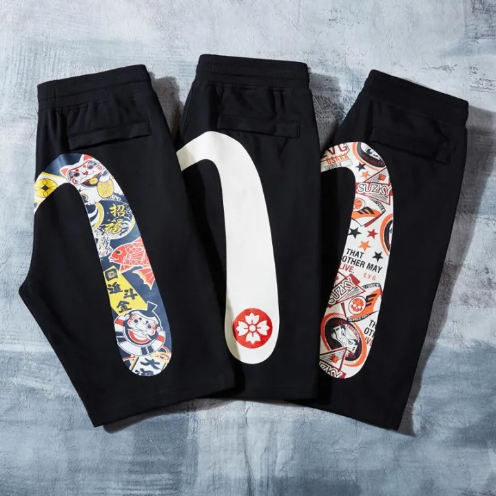 Trendy%20Store%20:%20Evisu%20Short%20Pant%20Chino%20style%20with%20a%20comfortable%20fit.%20%E2%80%A2%20Made%20with%20high-quality%20materials.%20-%20Image%206