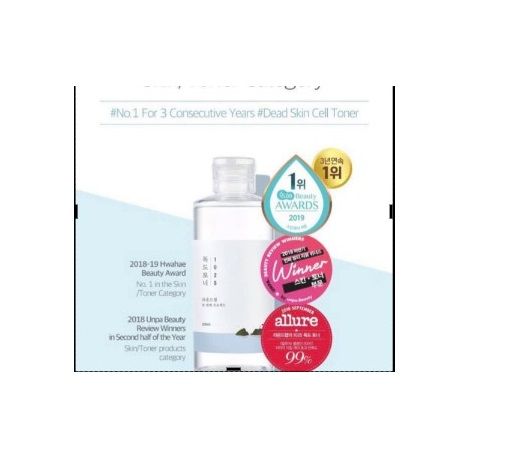 Round Lab dokdo toner 100 ml