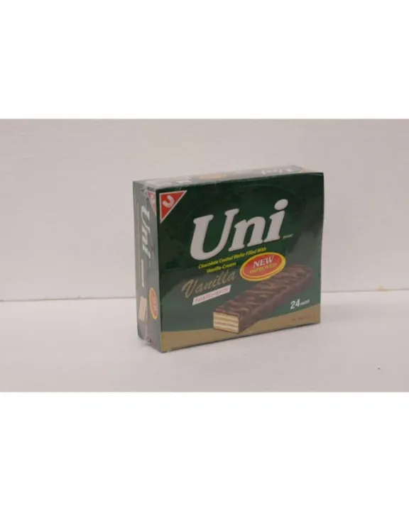 Uni%20Vanilla%20Cream%20W/Chocolate%20Coated%20Wafers%20288gm%20-%20Image%202