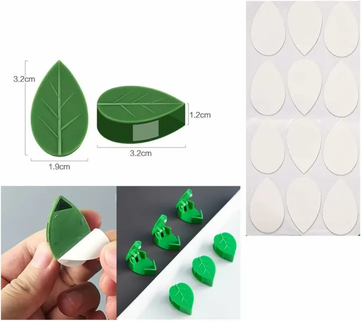 Plant%20Climbing%20Wall%20Fixture%20Clips%20Self-Adhesive%20Plant%20Fixer%20Invisible%20Leaf%20Shaped%20Wall%20Vines%20Fixing%20Clips%20Hook%20Plant%20Vine%20Traction%20for%20Home%20Decoration%20and%20Cable%20Wire%20Fixing%20-%20Image%203