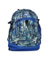 High Sierra Fatboy RVMP Backpack - Python/Vivid Blue/Black. 