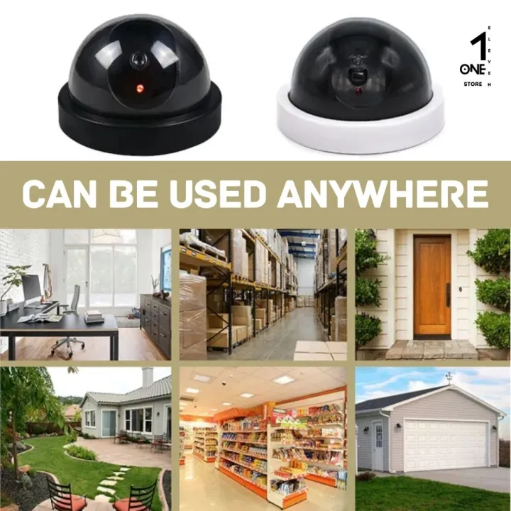 Realistic%20Looking%20Security%20Camera%20with%20Red%20LED%20Bulb%20-%20Image%207