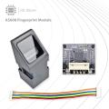 AS608 Fingerprint Module. 