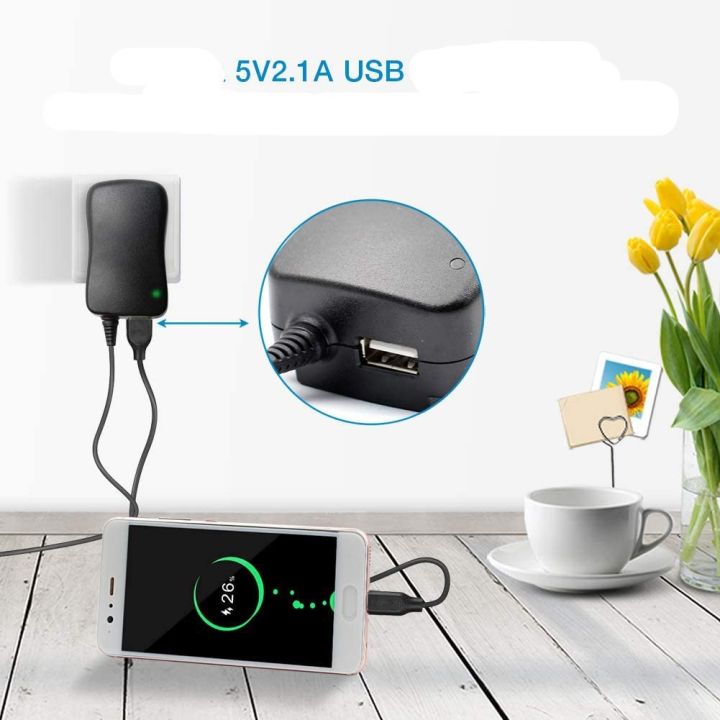 30W%20Universal%20Power%20Adapter%203V%204.5V%205V%206V%207.5V%209V%2012V%20AC%20DC%20Charger%20Converter%20+%205V%202.1A%20USB%20Port%20With%208Pcs%20jack%20-%20Image%204