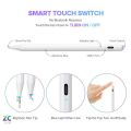 Stylus Pen for iPad, SwitchEasy iPad Pencil with Palm Rejection. 