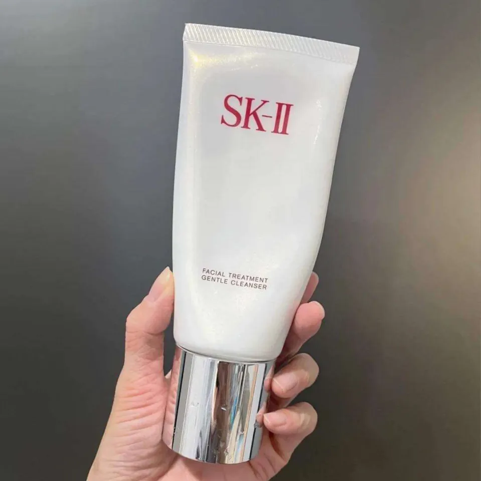 SKII Facial Treatment Gentle Cleanser (120g) | Shop.com.mm
