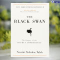 The Black Swan - Nassim Nicholas Taleb. 
