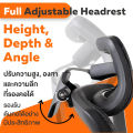 (Preorder) Ergotrend Ergotrend Health Chair Wisby Black. 