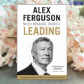 Leading - Alex Ferguson. 