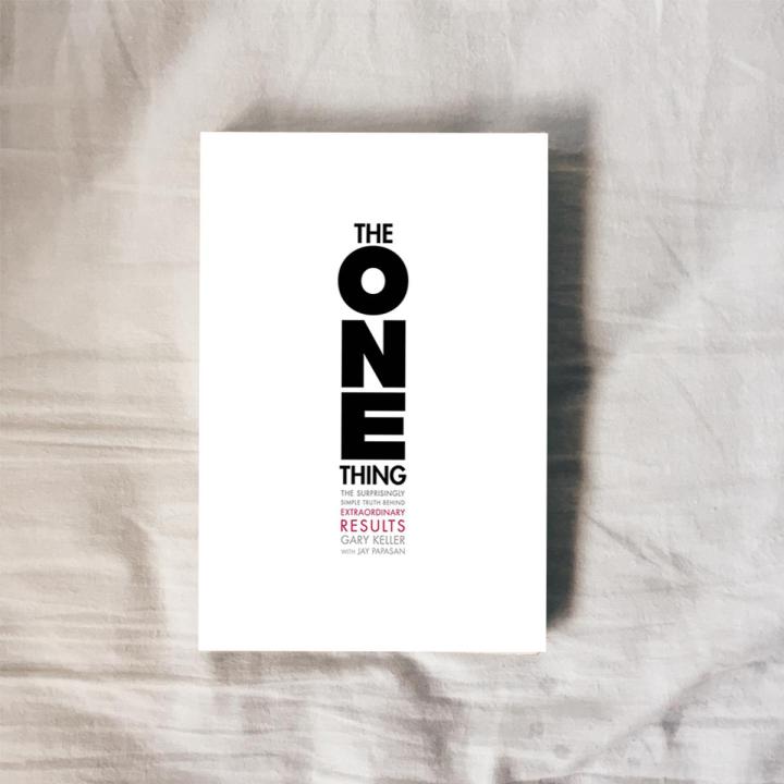 The ONE Thing - Gary Keller