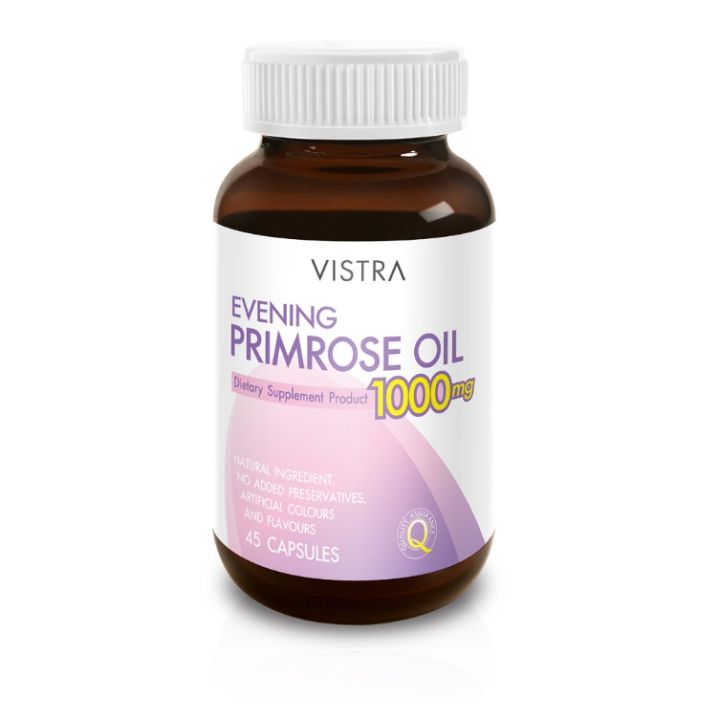 Vistra_Evening Primrose Oil (EPO)