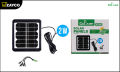 Cclamp CL-620 Mini Solar Panel. 