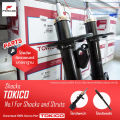 (Preorder) Tokico Rear Shock Absorber, Nissan Navara NP300, 2021-2023 / Nissan Terra, 2018-2021 / Rear Shock Absorber, Navara, E35189. 