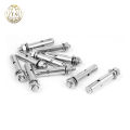 စတီး ဝေါပလပ် ဆွဲသီး Stainless Steel Heavy Duty Concrete Expansion Shield Anchor Bolt. 