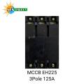 Toshiba Breaker MCCB 3P EH225 125A. 