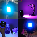 (Preorder) Ulanzi VL49 Rechargeable Mini RGB Light, Mini LED Portable Video Light, RGB LED Light, Camera Mount Light, Portable LED Light, Photography Light, Video Light.. 