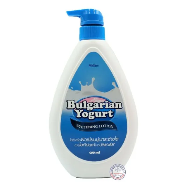 mistine%20bulgarian%20yogurt%20body%20Lotion(500ml)%20-%20Image%205