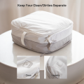 (Preorder) PGYTECH 2-Layer Dirty Clothes Storage Set, Two Colors, Separated, Airtight, Soft Carrying, Three Sizes. 