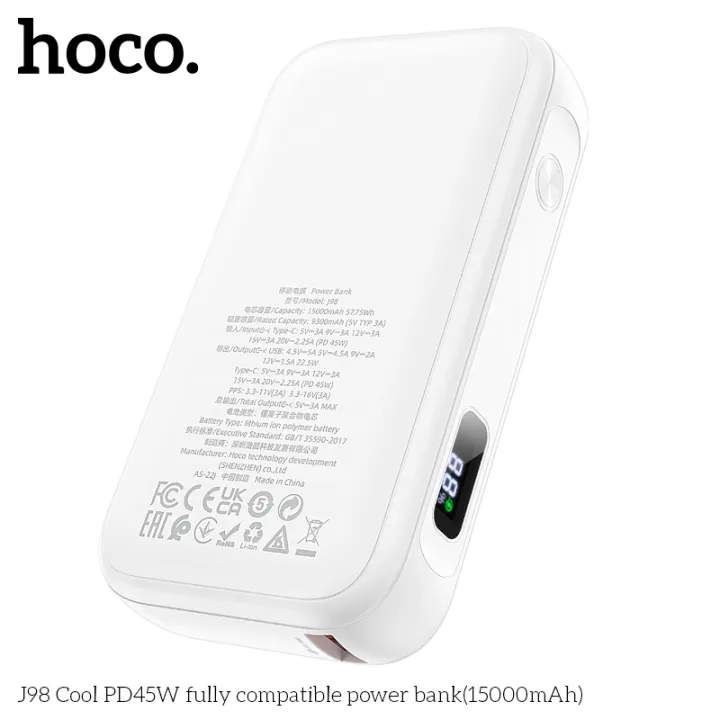 Power%20bank%20J98%20Cool%20PD45W%2015000mAh%20-%20Image%207