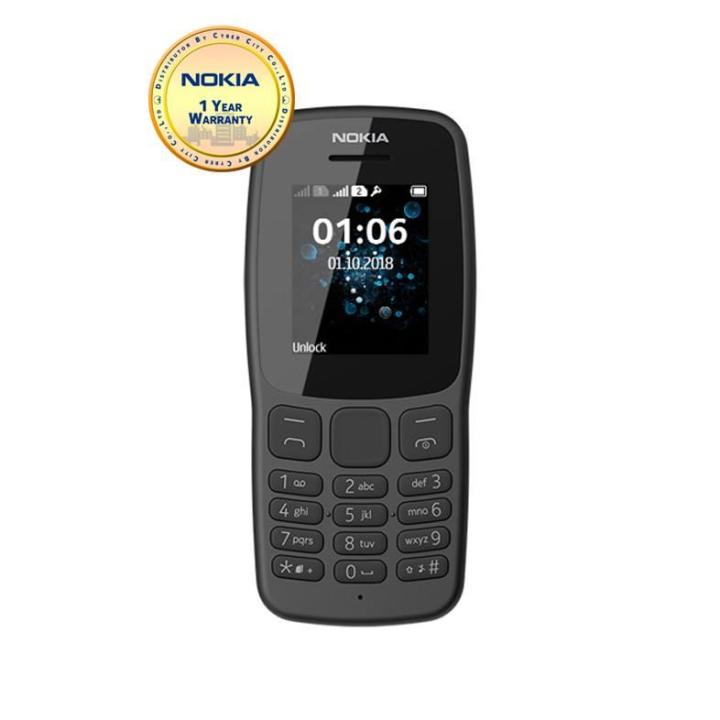 Nokia 106