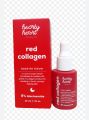 hearty heart red collagen booster serum(30ml). 