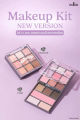 (Preorder) ODBO MAKEUP KIT NEW VERSION ODS06. 