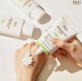 Dr G Green Mild Up Suncream (50ml). 