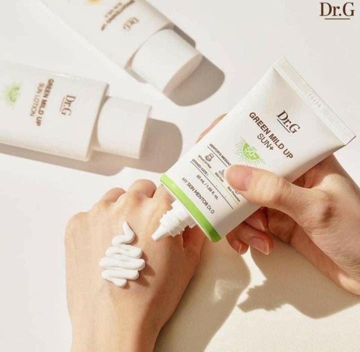 Dr%20G%20Green%20Mild%20Up%20Suncream%20(50ml)%20-%20Image%202