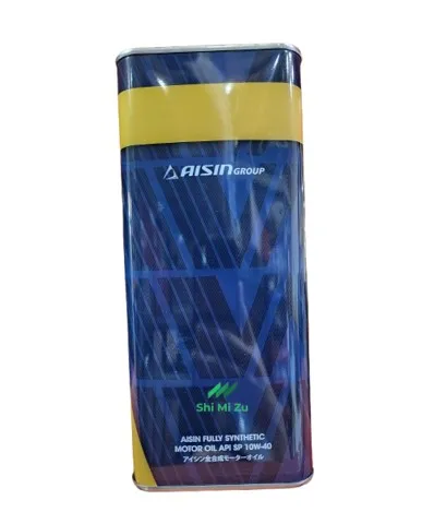 Aisin%20Fully%20Synthetic%20Motor%20Oil%20Engine%20Oil%20SM%2010w-40%204L%20-%20Image%203