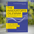 The Innovator's Dilemma - Clayton M. Christensen. 