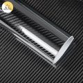 7D Carbon Fiber Wrap Sticker Waterproof for Car and Motorcycle. 