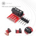 TRRS Audio Jack Module (3.5mm) - CE Store. 