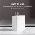 (Preorder) Xiaomi 67W Charger Set Fast Charger Charging Cable Set Fast and Safe Charging Type-C USB-A Charger Kit ဖုန်းအားသွင်းကြိုး. 