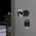Cabinet Cam Lock Key Set 16mm - 2packs set. 