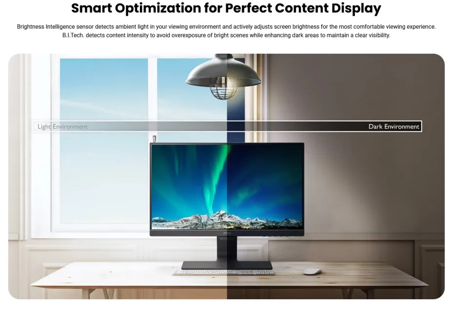 BenQ GW2283 21.5